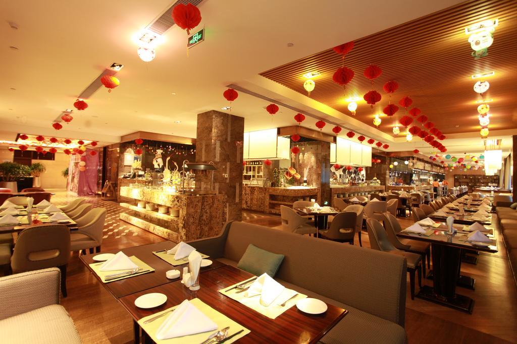 Howard Johnson Qinlu Plaza 鹰潭 外观 照片
