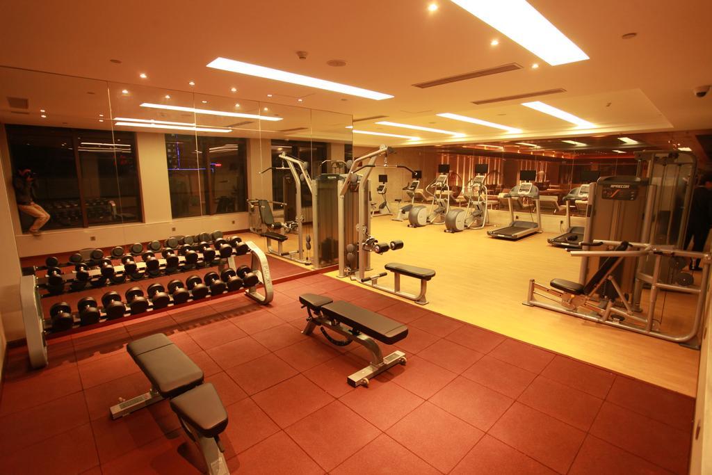Howard Johnson Qinlu Plaza 鹰潭 外观 照片